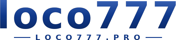 loco777 logo