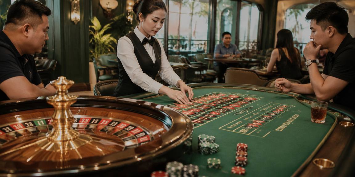 loco777 Chuyển Khoản Roulette